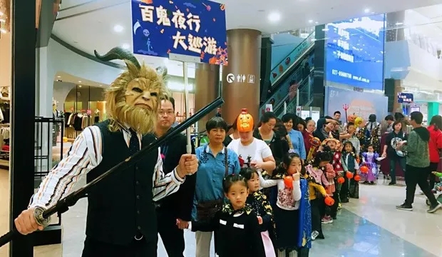 這面3層樓高的壹品玉屏，帶火這座16萬(wàn)㎡購(gòu)物中心的線(xiàn)下?tīng)I(yíng)銷(xiāo) 9.webp.jpg