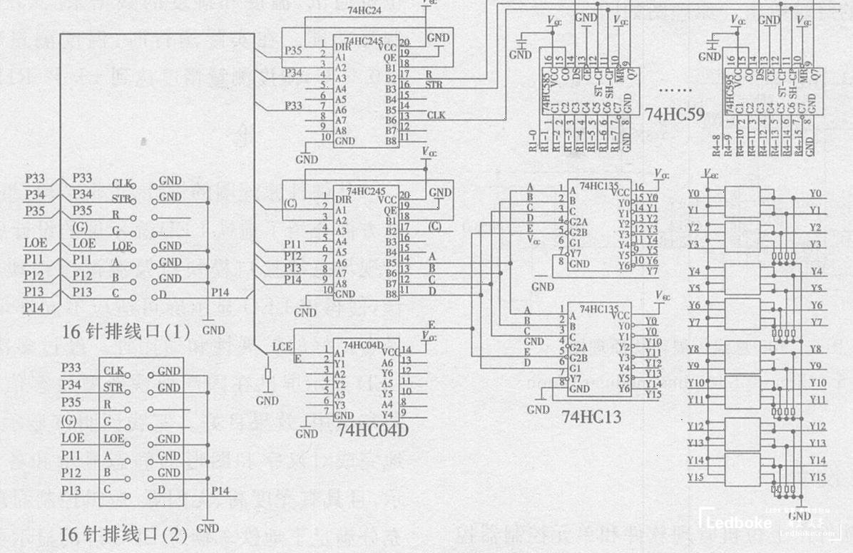 采用多模塊化的地鐵列車多功能<a href=http://www.qzchuangxin.com target=_blank class=infotextkey>led顯示屏</a>的設(shè)計