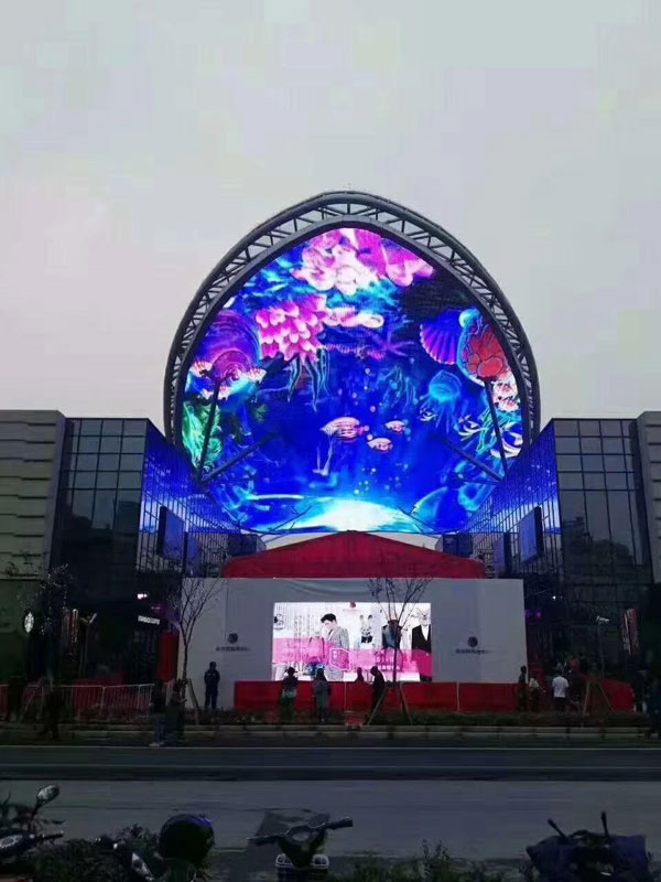 戶外<a href=http://www.qzchuangxin.com target=_blank class=infotextkey>led電子屏</a>價(jià)格